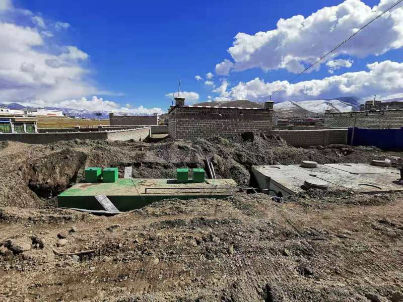 一体化污水处理设备