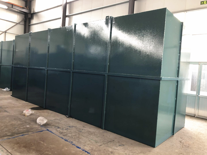 一体化污水处理设备厂家